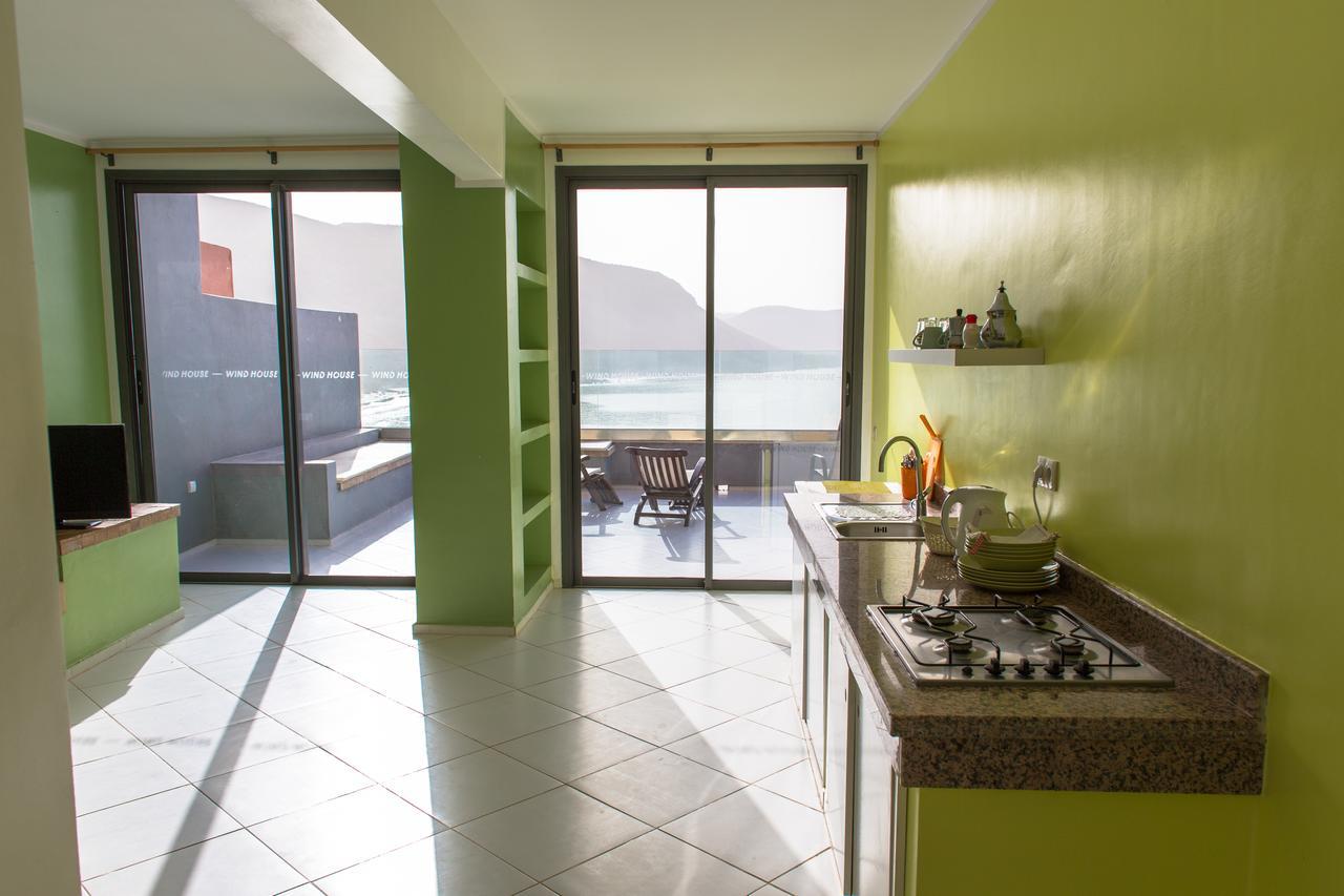Aparthotel Wind House Imsouane Exterior foto