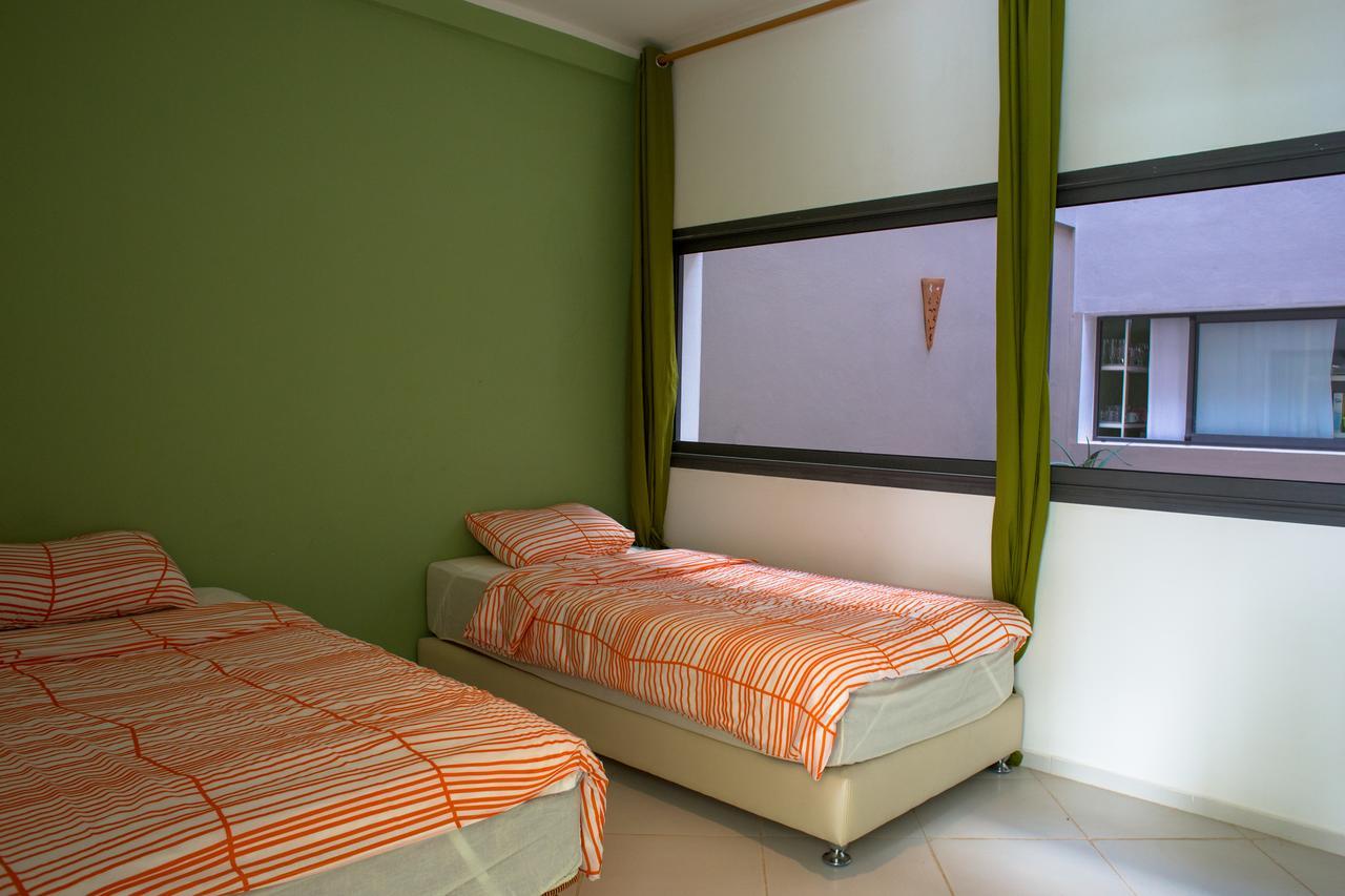 Aparthotel Wind House Imsouane Exterior foto