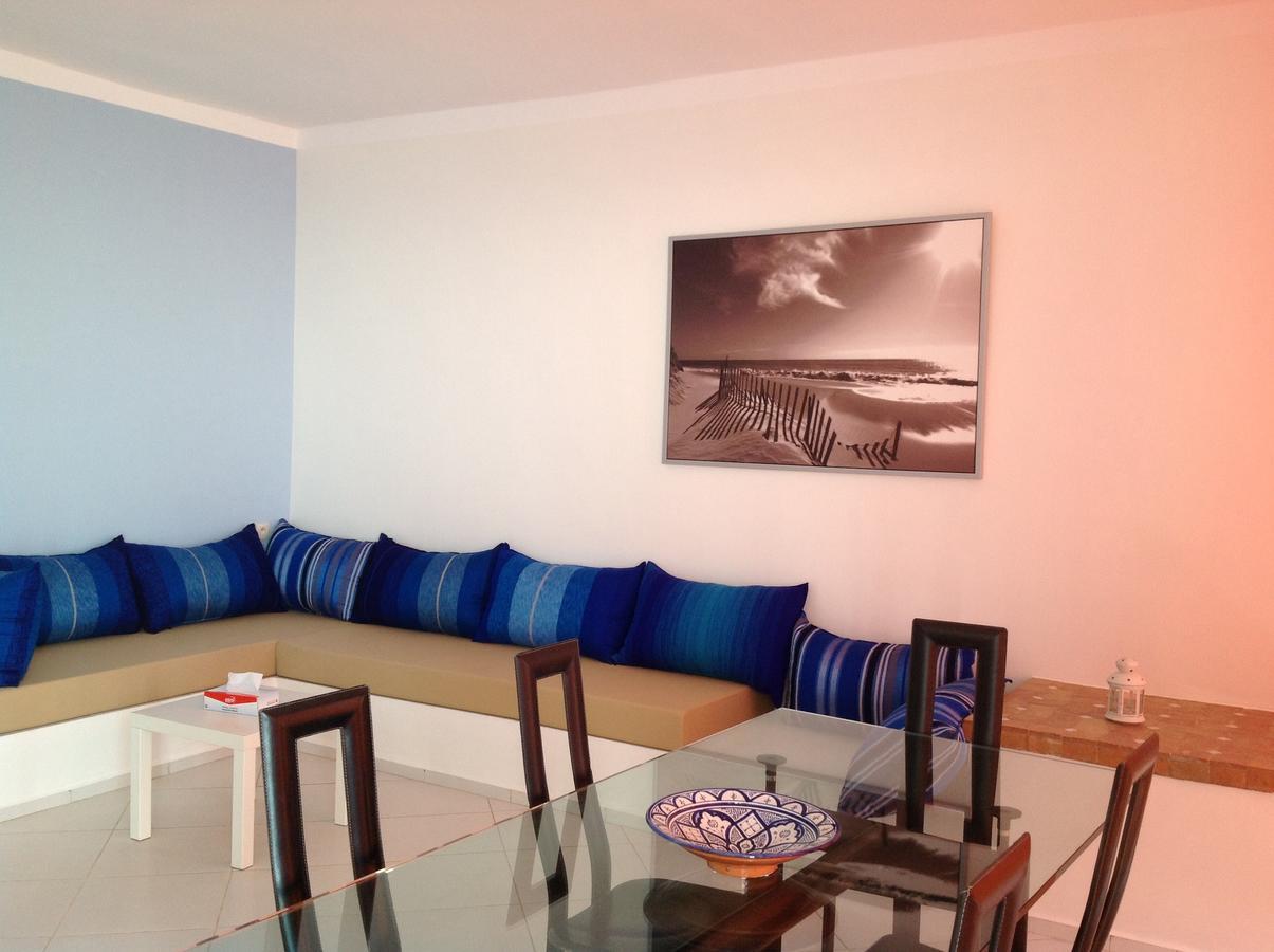 Aparthotel Wind House Imsouane Exterior foto