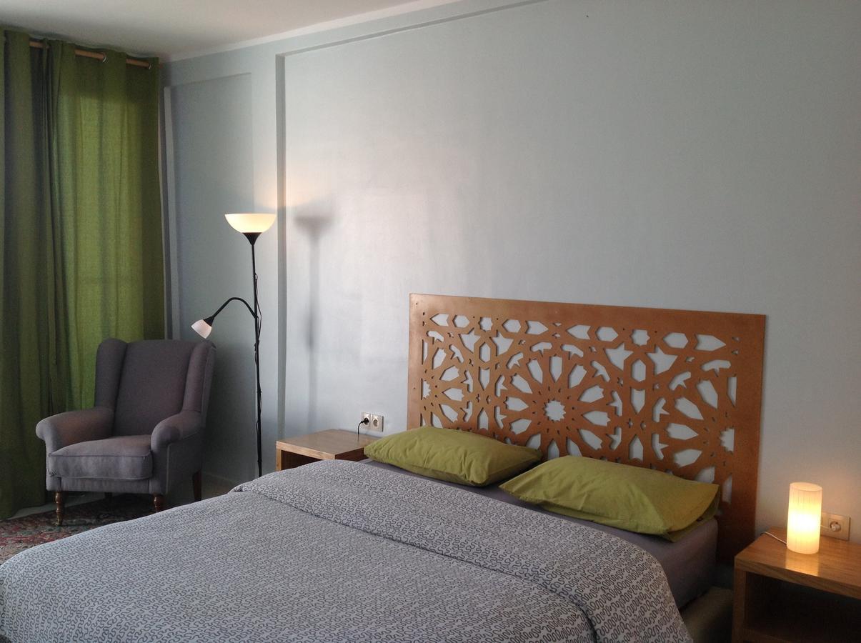 Aparthotel Wind House Imsouane Exterior foto
