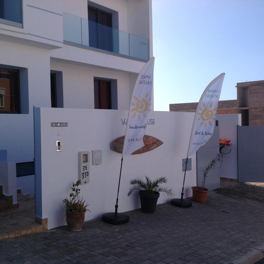Aparthotel Wind House Imsouane Exterior foto