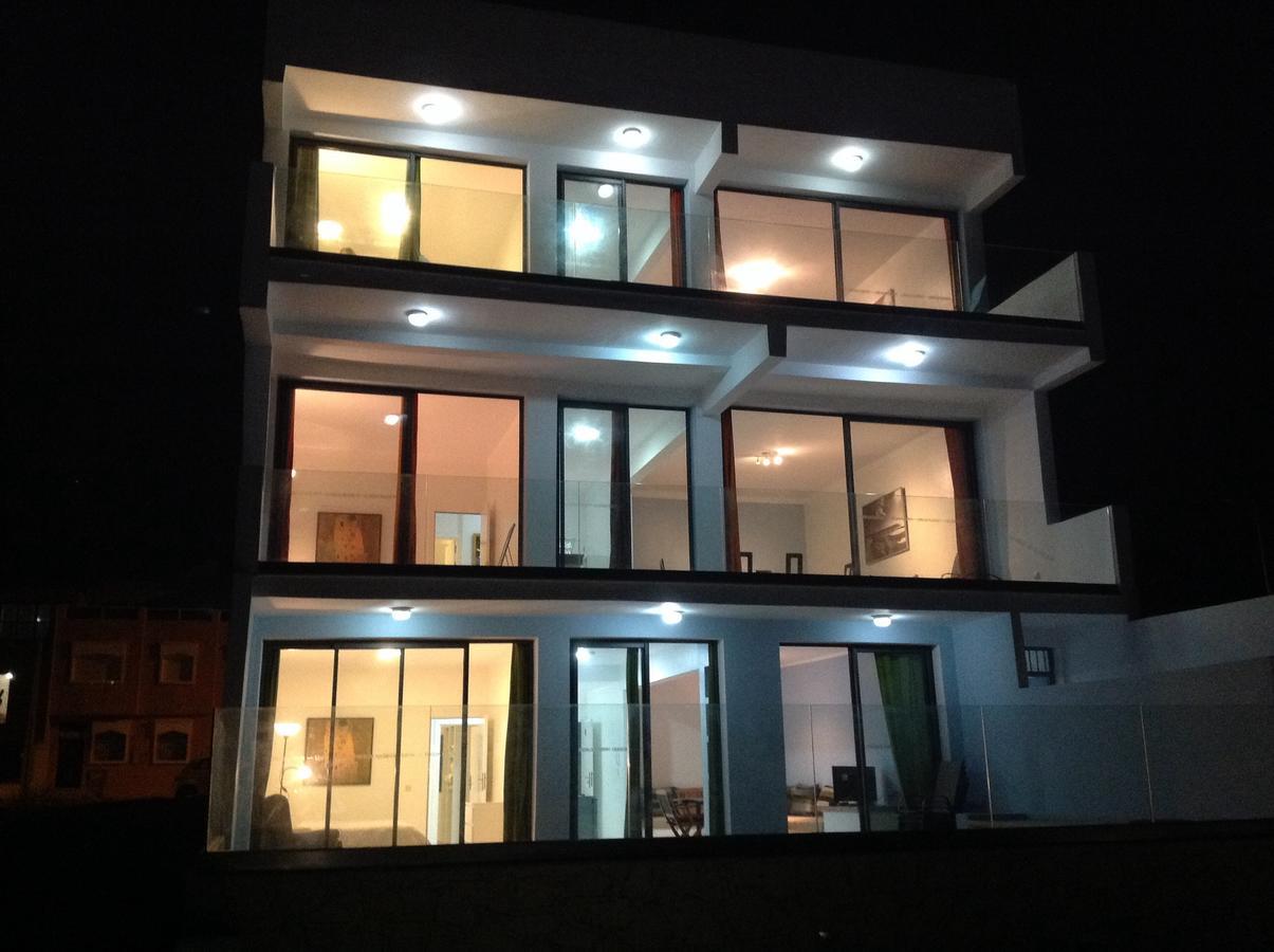 Aparthotel Wind House Imsouane Exterior foto