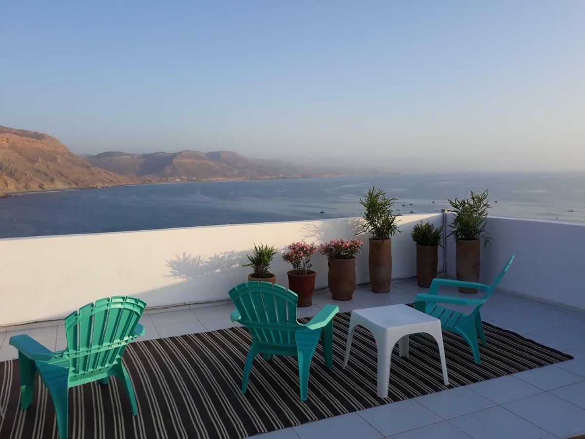 Aparthotel Wind House Imsouane Exterior foto